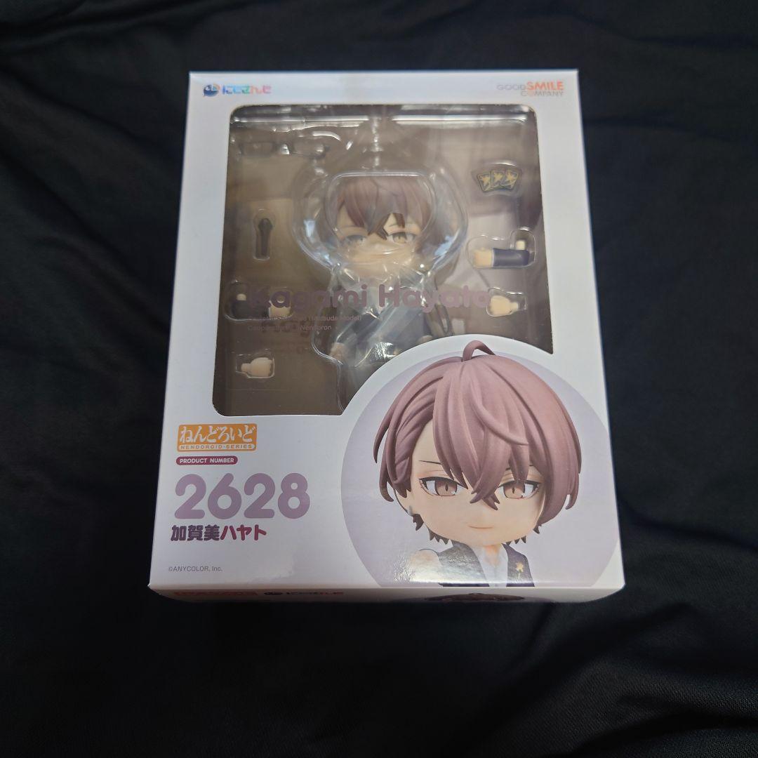 

[USED] Nendoroid Kagami Hayato