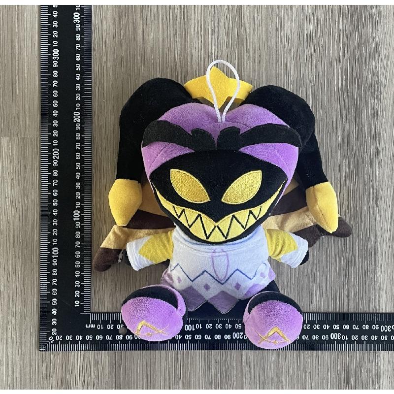 Hell Inn Hazbin Hotel Animated Clown Plush Toys Peripheral Games