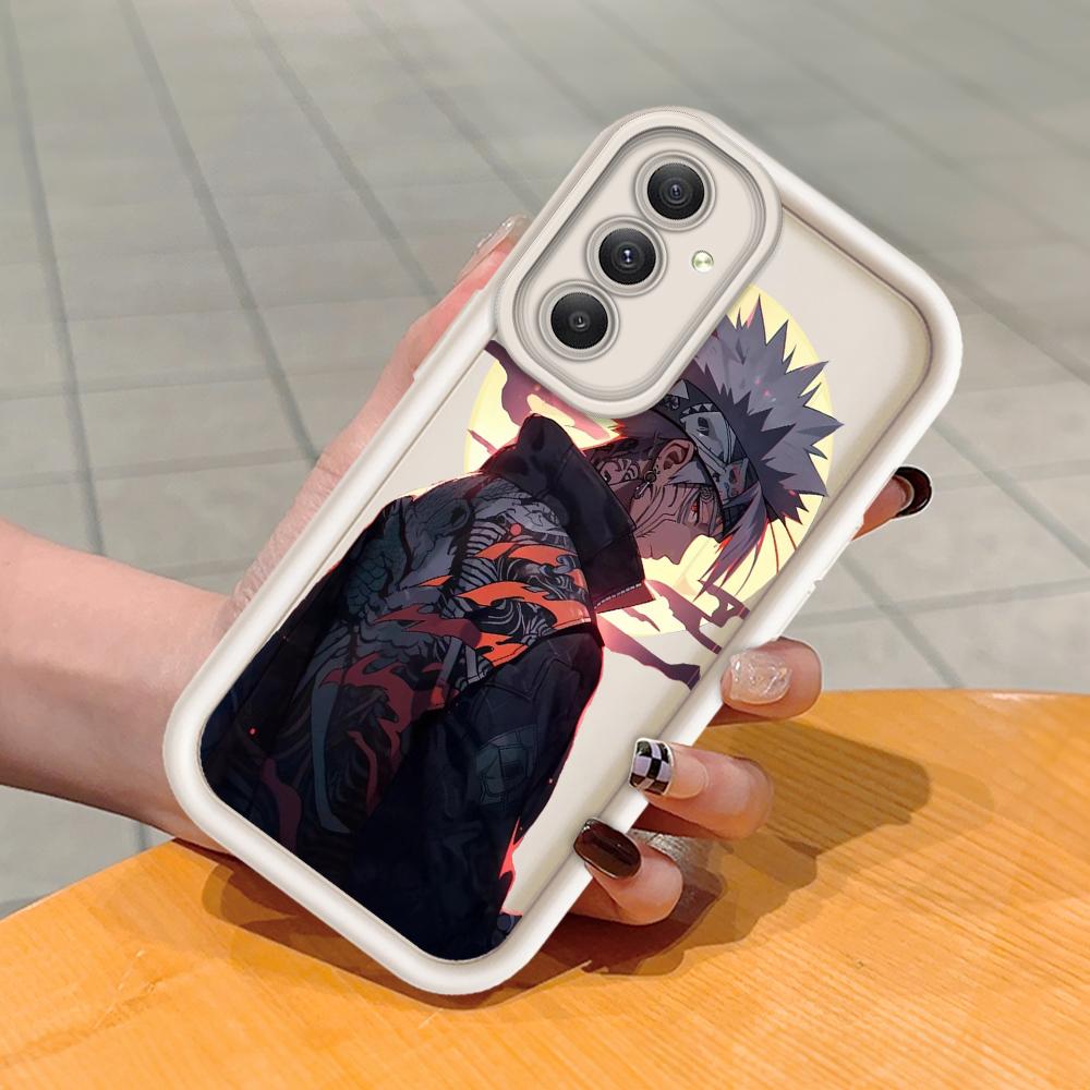 Mäkké silikónové štvorcové rebríky kreslený vzor plný kryt ochrana fotoaparátu nárazuvzdorné puzdro pre Huawei Honor Xiaomi Redmi Samsung