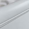 Women Underarm Saddle Bag Purses and Handbags Luxury Lipstick Box PU Leather Shoulder Crossbody Bags 2022 Summer Tassel