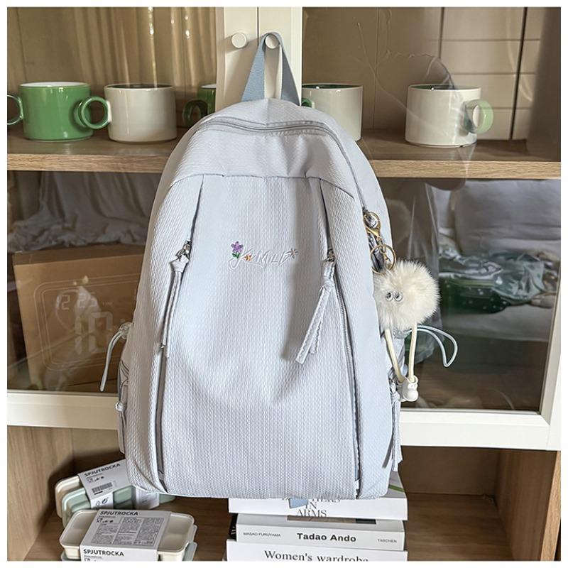 High Value, Fresh and Sweet Girl Backpack, Primary and Secondary School Students Are Casual and Lightweight, and Large-capacity Backpack.