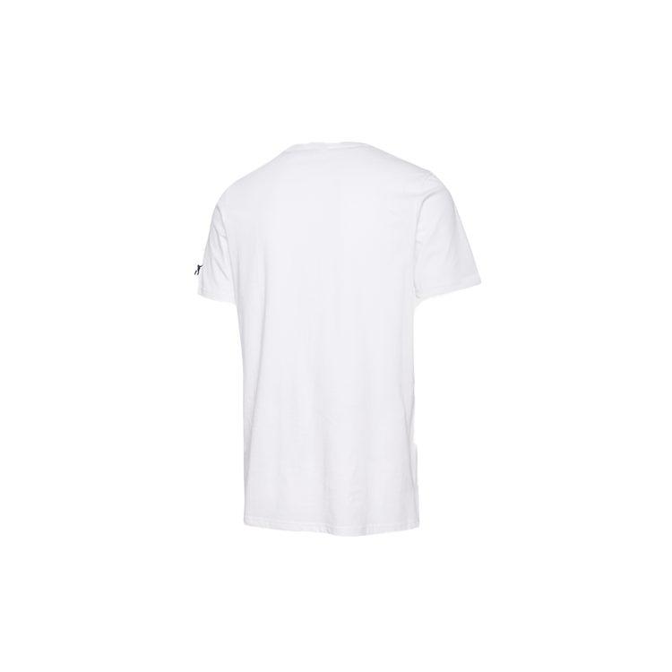 PUMA Multi Color T Shirt Men's White 598938-02