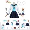 Cute And Fresh Style Anime Cosplay Outfit Perfect For Role-playing Events