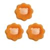 Dryer Balls Reusable, Reduces Clothing Wrinkles And Saves Drying Time For Washing Machine 3PCS