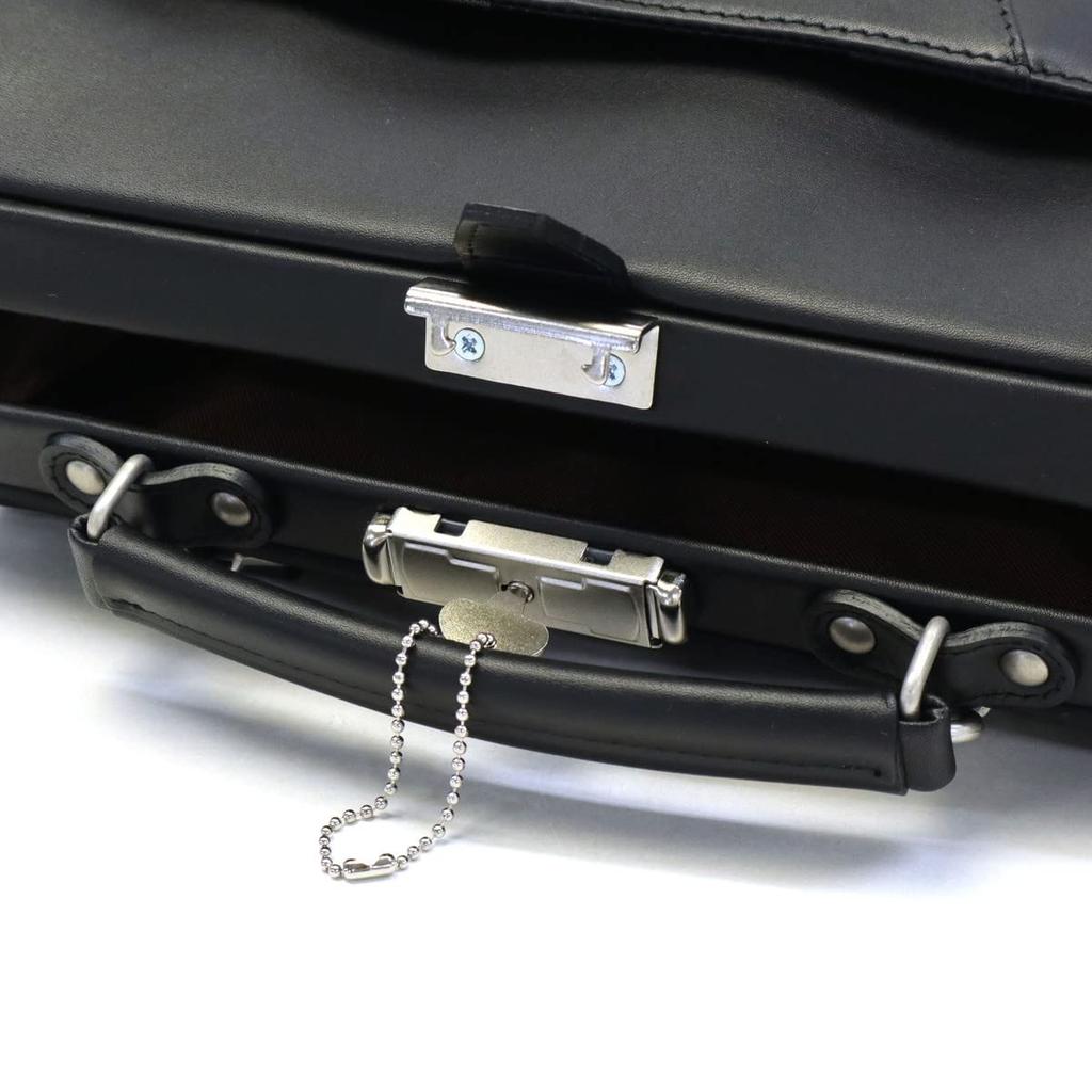 Tact Leather Backpack L [Masterpiece] Ver. 04021-l Black/10