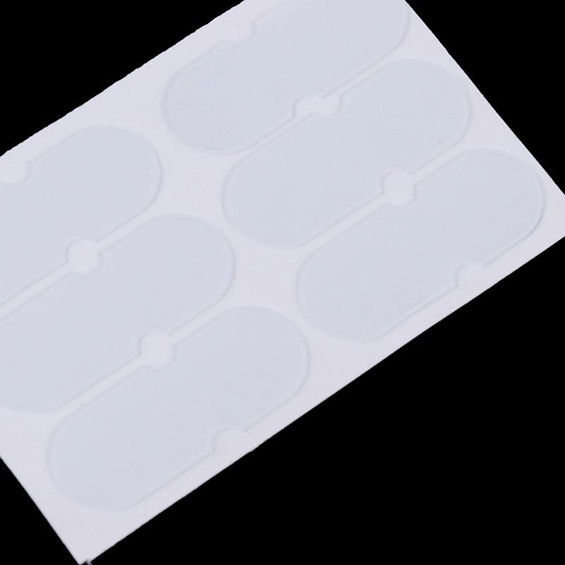 6 Pieces/Sheet Cosmetic Ear Corrector Elf Ear Stickers Ear Supporters Self Adhesive Cosmetic Ear Stickers Invisible Ear Stickers