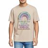 Modisches Sommer-T-Shirt für Herren Dein kleiner Sonnenstrahl des Sarkasmus ist angekommen Kurzarm Reise O-Ausschnitt T-Shirt