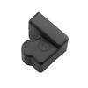 ABS Flame Retardance Battery Negative Protective/Dustproof Cap/Cover for HONDA CIVIC X 10TH Gen 2016-2019 Car Accessories