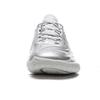 Li Ning Cushioning Slip Resistant Abrasion Resistant Breathable Rebound Grip Low top Basketball Shoes Men's Silver ABAV045-15