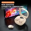 Mini Invisible Headphones TWS Bluetooth 5.3 Earphones Wireless Heasets HIFI Stereo Noise Reduction Earbuds For Iphone Xiaomi