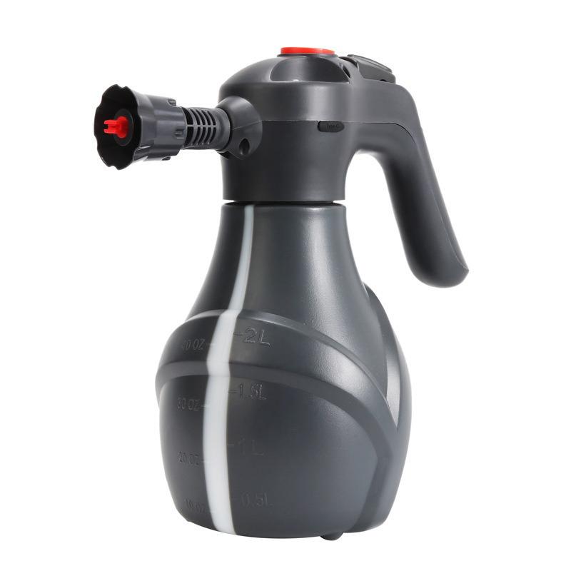 Wireless High-Pressure Electric Foam Sprayer for Car Wash and Gardening