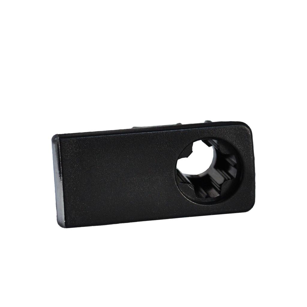 Black Glove Box Latch for Mercedes C Class W204, E Class W212
