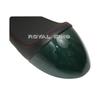 Royal Enfield "Interceptor 650" "Premium Touring Rider Seat" & "Green Cowl"