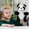 Hand Puppets For Kids Cartoon Animal Puppets Hand Puppet Toy Funny Stuffed Animal Toy Puppets Plush Toy For Children Boys Girls