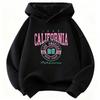 California Los Angeles Fashion Hoodie Kids 2026 Children's Sweatshirt Hoody Casual Hoodies for Boys Girls Clothes