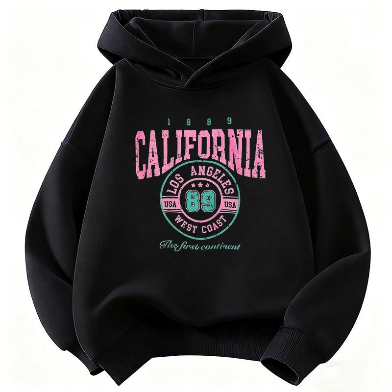 California Los Angeles Fashion Hoodie Kids Pattern 2026 Children s Sports Hoodie Casual Top 100