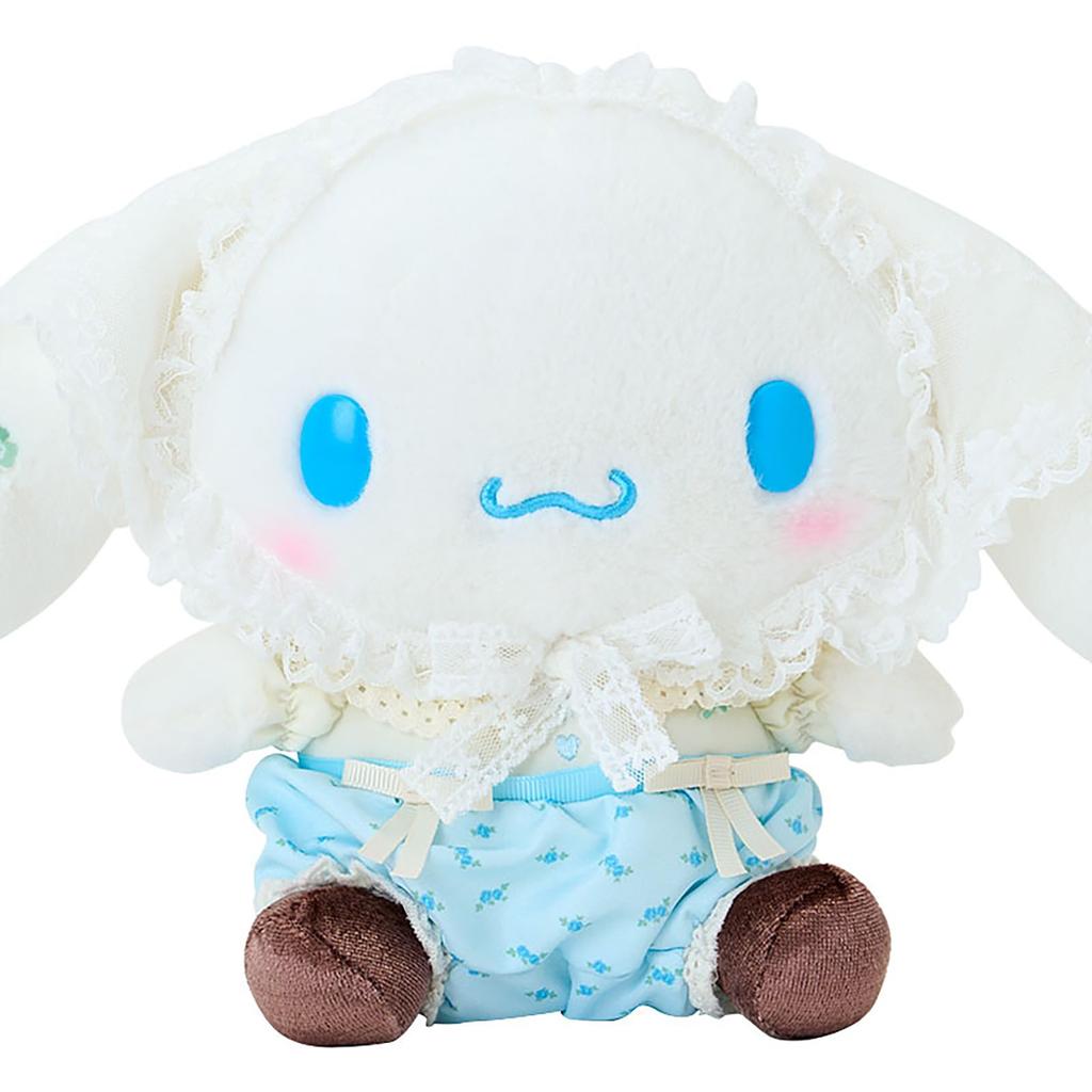 Sanrio Forest Lace Plush Ages 3 and 599042 Toy, Cinnamoroll, Up,