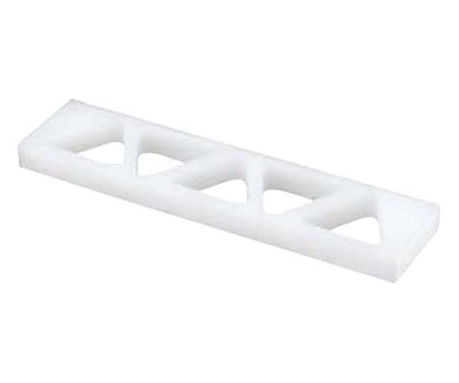 

AS ONE PC rice ball mold A type 5 holes large/62-8225-36