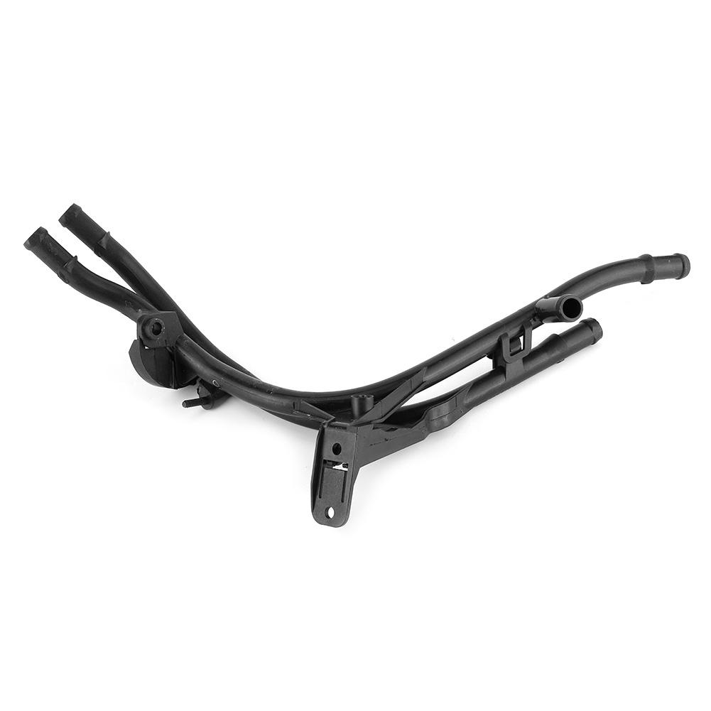 Cooling Water Pipe Coolant Tank Hose 1K0121070BD Replacement Fit for CC & Eos 20092017