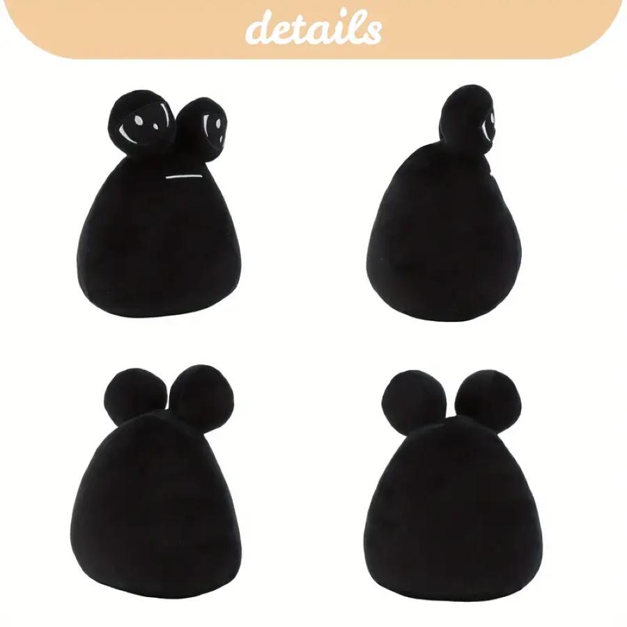 Adorable Hot Game Plush Toy My Pet Alien Stuffed Animals Perfect Gift Halloween Decor Thanksgiving Christ 4 Styles