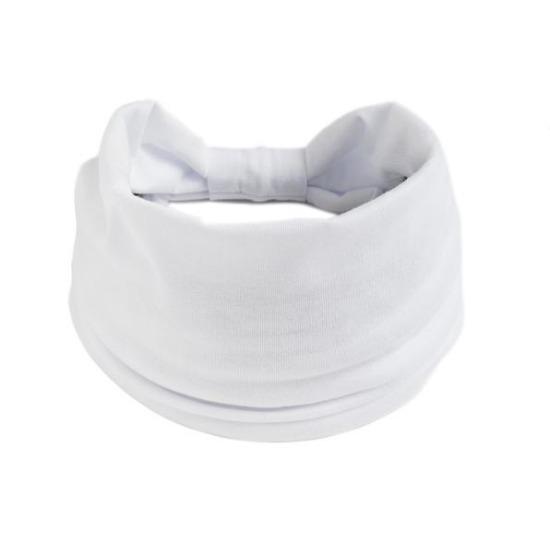 Breites Kopftuch, Stirnbänder für Frauen, elastische Bänder, Mädchen, Haar-Accessoires, Yoga, Laufen, Reisen, Druck, Turban, Verband