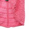 Lauren Ralph Lauren Long Sleeve Cable Knit Cardigan S/M Pink Women Used