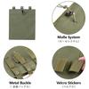 JEELAD Dump Pouch, Magazine Pouch, Storage, Military Pouch, Multi-Case, Fishing, Travel, Outdoor Activities, Mountaineering