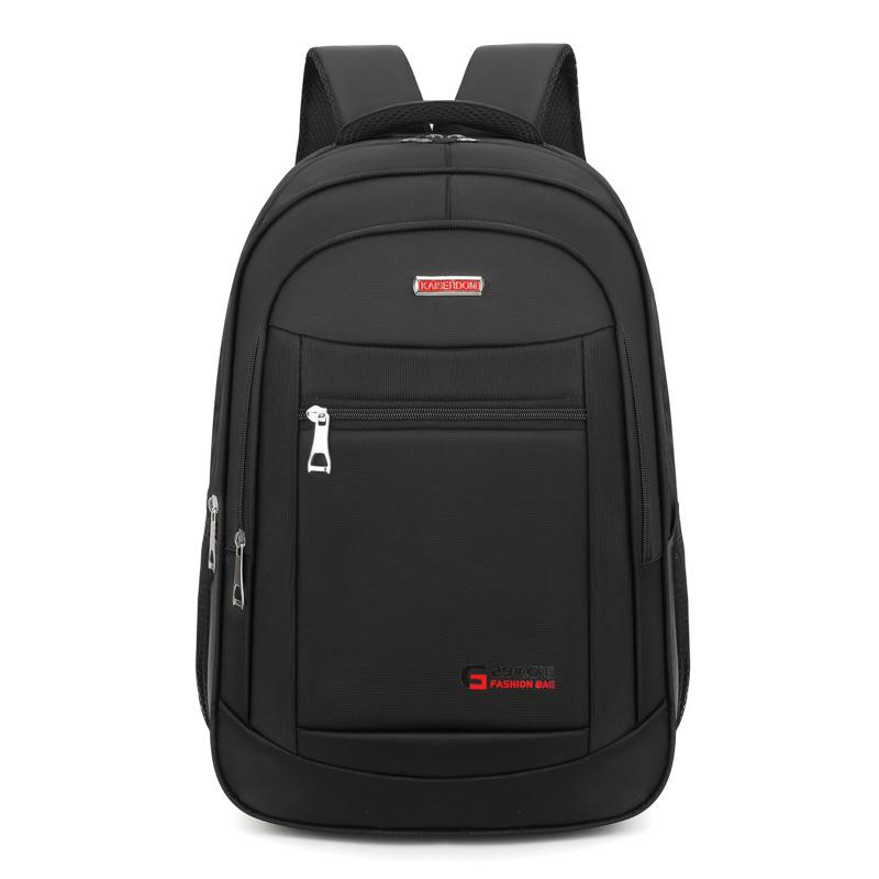 High school schoolbag men s large-capacity new fashion junior high school college student travel backpack college backpack computer bag