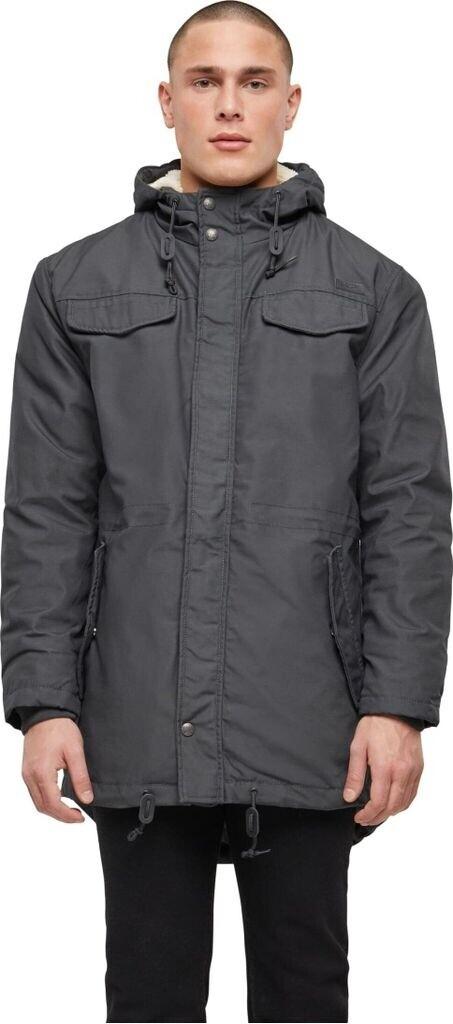 Winter Jacket Brandit Marsh Lake Parka (9442) Anthracite