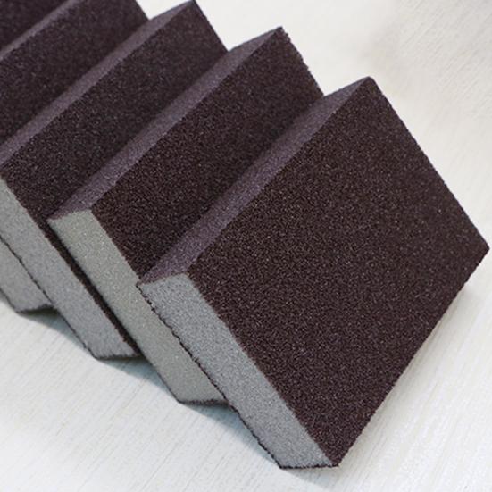 5/10/20Pcs Cleaning Brush Cast Iron Grills Kitchen Surfaces Powerful Scrubbing Sponges Deep Cleansing Action Cleaning Sponges
