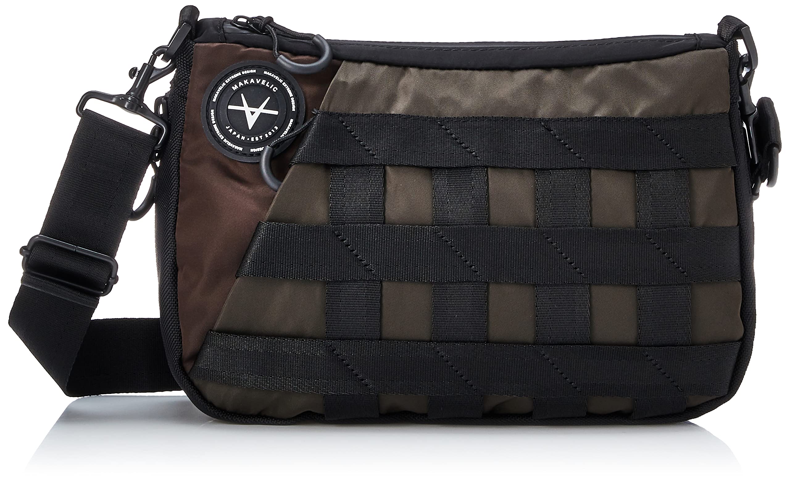 

[Макиавеллистский] Наплечная сумка X-DESIGN SHOULDER BAG MULTI (400)