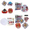 Premium Beyblade Burst Battle Spinning Tops Set For Kids With Alloy And Abs Materials