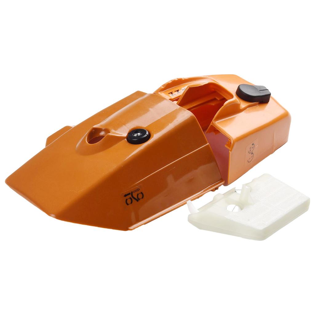 Air Filter Cleaner With Shroud Cover Shroud-Top Cover For MS 240,260,024,and 026 Chainsaws Garden Tool Accessories
