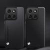 For Moto G70 Plain PU Leather Matte Case For Motorola Edge 60Neo G06 Power G86 G56 Ultra Thin Soft Frame Shookproof Bumper Cover