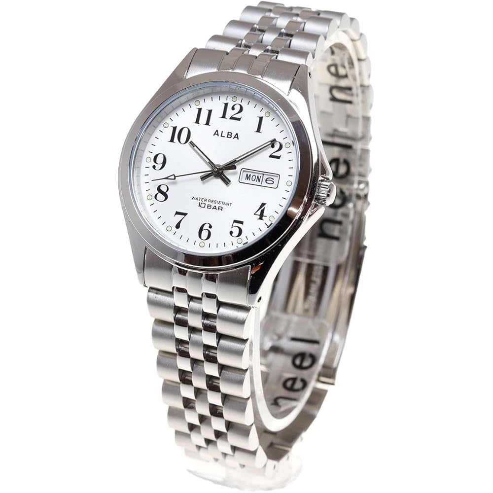 [Seiko Watch]ALBA Standard Quartz Quartz AQGK472 Men s