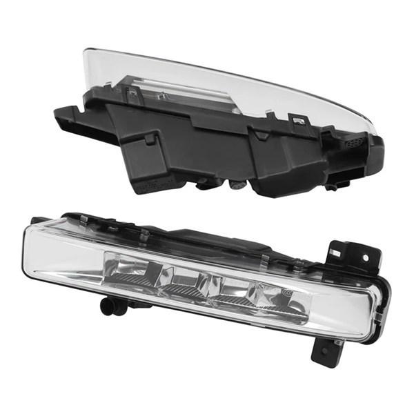 BMW 5 Series G30/G31/G38 Fog Light, Left Front (2017-2020)