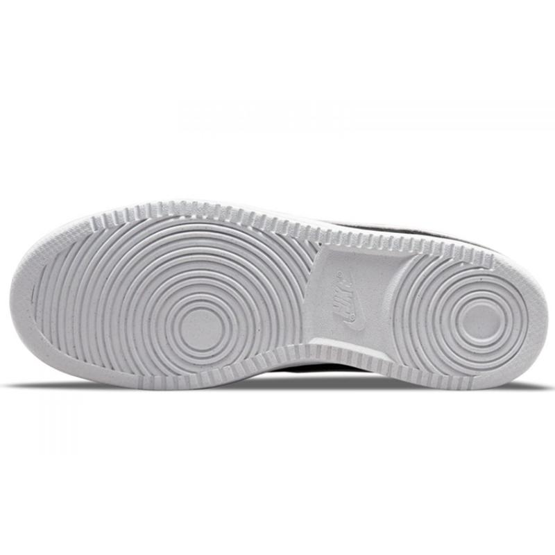 Nike Court Vision Low Next Nature 'Black White' Sneakers DH2987-001