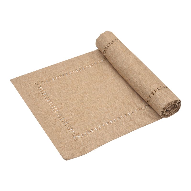 

Красивый ручной работы столовый раннер с подгибом, шарф для комода, с вплетением серебряной нити (12 X 72 Дорожки для стола)