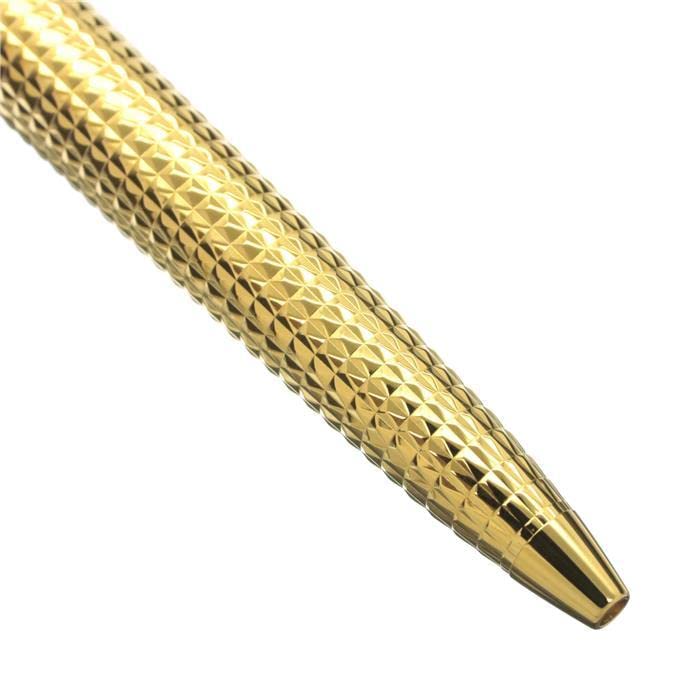 Ballpoint Pen Special Edition New Line D Medium Golden Hour S.T.Dupont S.T.Dupont