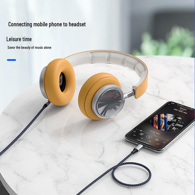 Biaz Lightning auf 3,5-mm-Audiokabel-Konverter (1,2 m, Y59)