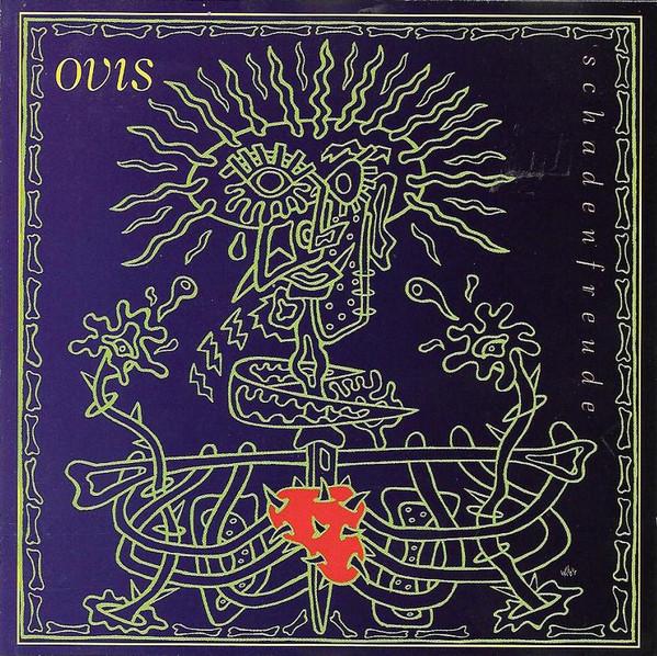 

CD OVIS - Schadenfreude 7727112 Restless Record 1993 US Rock Used