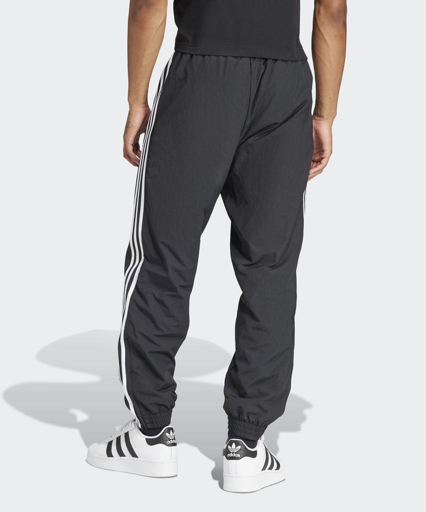 ADIDAS Woven Firebird Track Pants - Black / It2501