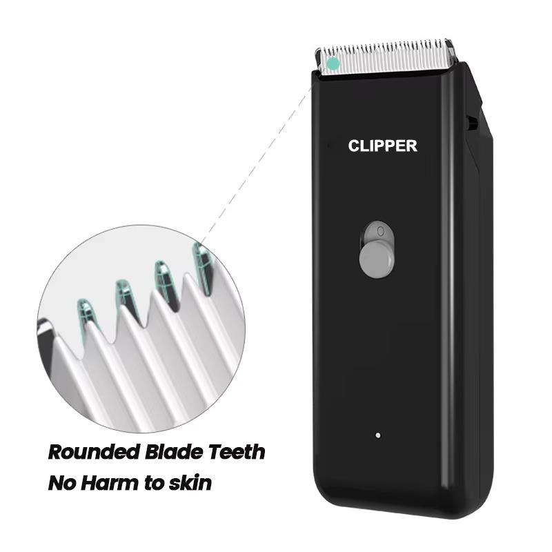 Cordless Dog Clipper Rechargeable Pet Hair Trimmer Low Noise Professional Cat Puppy Grooming Haircut Machine Electric Cutters