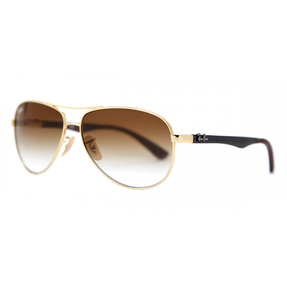 Ray Ban Tech Rb8313 Carbon Fibre 001 51 Men Sunglasses