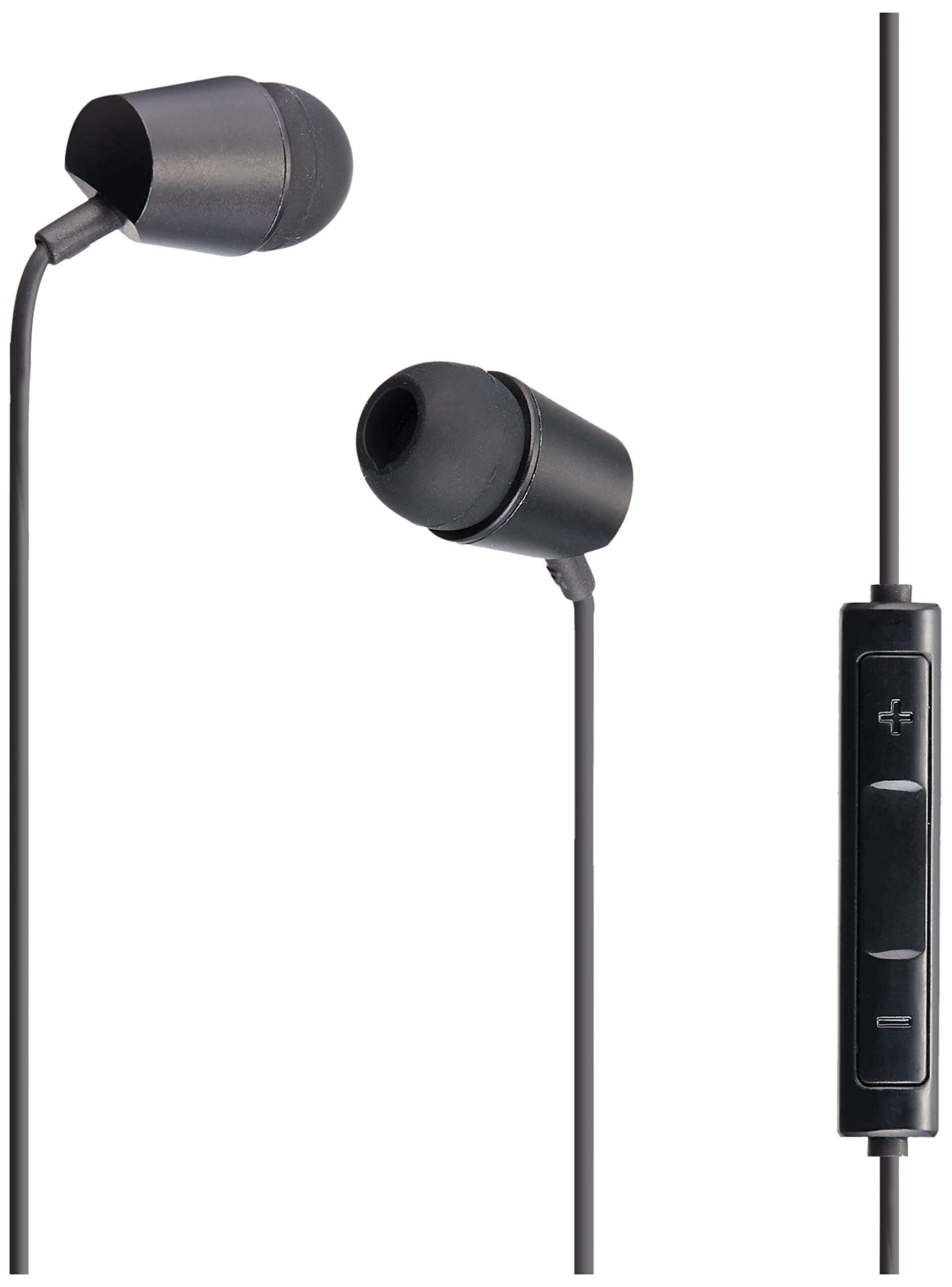 

Bout Aluminum Stereo Earphone Digital BK Normal Type-C чёрный
