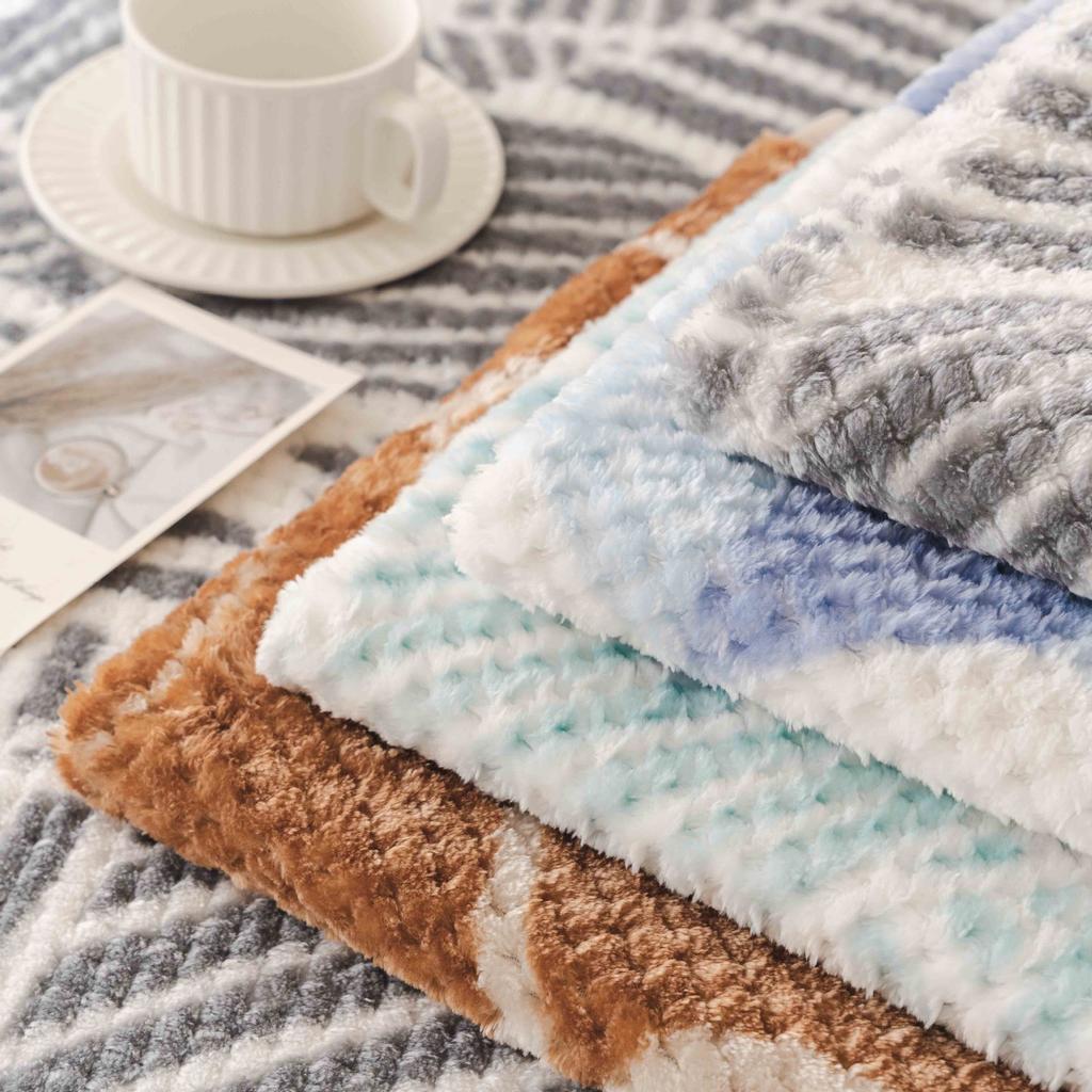 Plush Sofa Cushion Autumn And Winter  New Sofa Cover Thickened Non-Slip Cover Combination Sofa Cushion Cover Towel