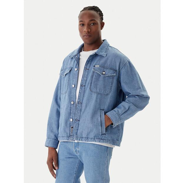 Куртка джинсовая Guess M5RN30 D5KW1 EU XXL