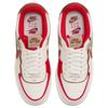 New Nike Air Force 1 Low Shadow Phantom Fire Red Khaki Women's HQ3400-030