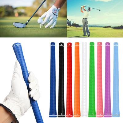 Golf Putter Grip, Anti Skid Rubber Golf Club Putter Grip Replacement Lightweight and Comfortable Golf Grips for Golfers