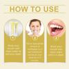Pineapple Whitening Toothpaste Daily Care Gentle Cleaning Yellow Stains Remove Bad Breath Lasting Brightening Toothpaste